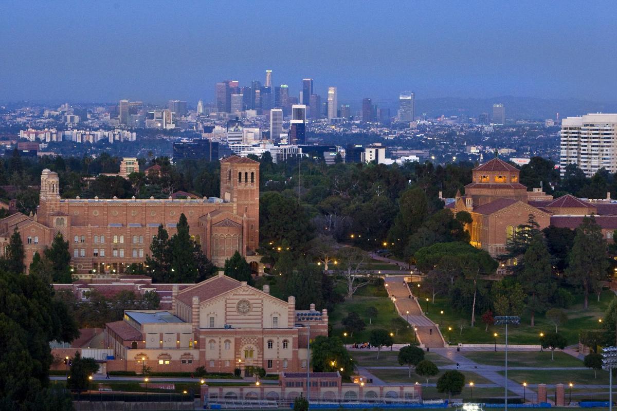 Is UCLA The Most Applied To School In The World