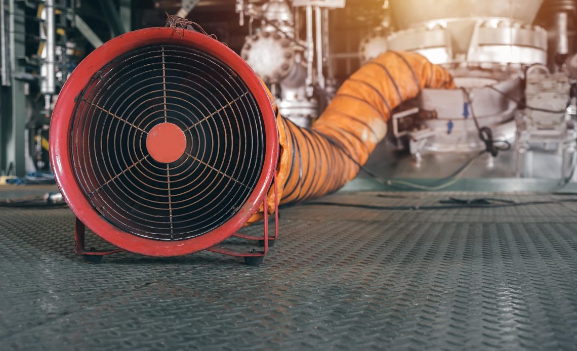 What Is The Difference Between Mechanical Ventilation And Exhaust Fan