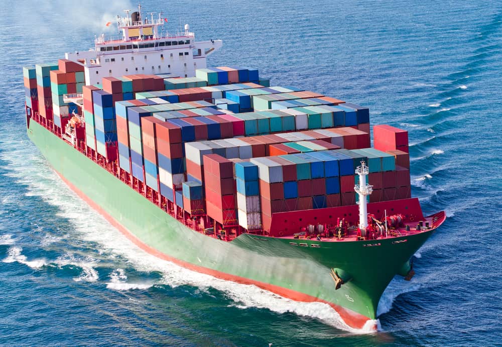 How Does Sea Freight Work